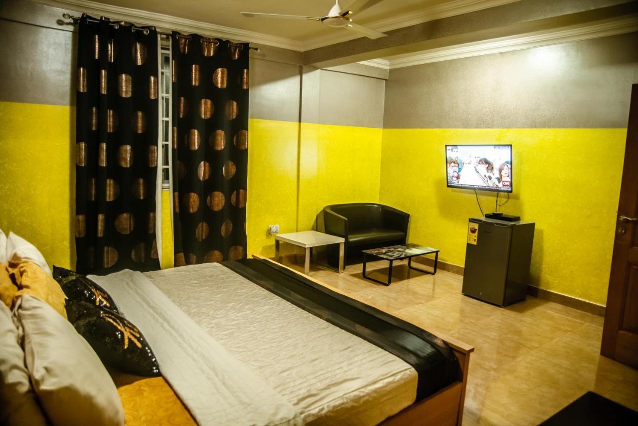 Homey Lodge 库马西 外观 照片
